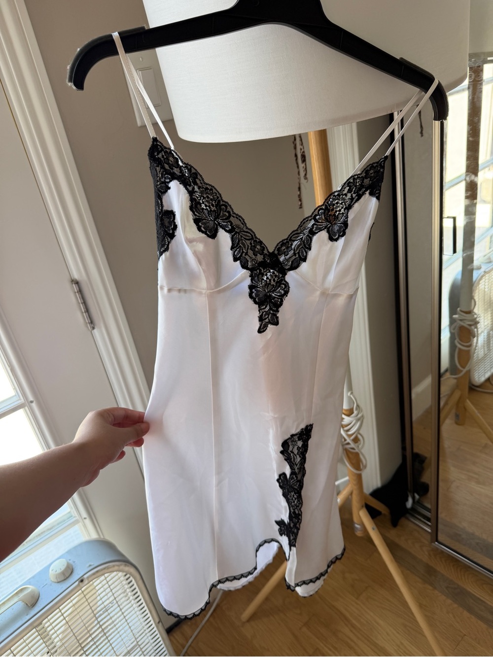 Fredericks of Hollywood slip